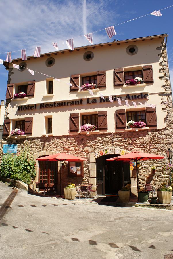 Hotel La Belle Aude マトマール エクステリア 写真